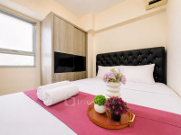 Apartemen Puncak Kertajaya - Compact Style 2BR at Apartment Puncak Kertajaya By Travelio