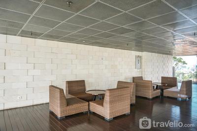 Apartemen Menteng Park - Nice and Elegant 2BR at 26th Floor Menteng Park Apartment By Travelio
