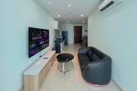 Apartemen The Reiz Condominium Medan - Neat and Cozy 2BR at The Reiz Condominium Medan By Travelio