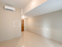 Apartemen LRT City Sentul - Royal Sentul Park - Bare Studio Unfurnished with AC at Royal Sentul Park Apartment By Travelio