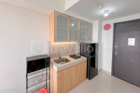Apartemen Klaska Residence - Tidy and Compact 2BR Apartment Klaska Residence By Travelio