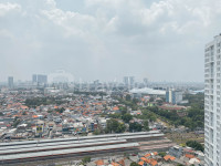 Apartemen Patraland Urbano - Comfy Semi Furnished 1BR Apartment Patraland Urbano By Travelio