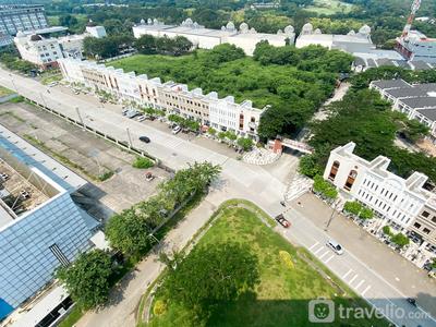Apartemen Mustika Golf Residence - Minimalist and Cozy 1BR Apartment at Mustika Golf Residence By Travelio
