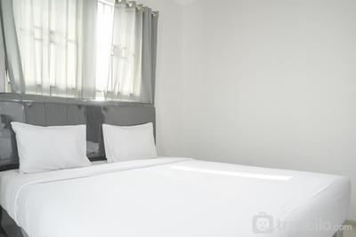 Apartemen CitraLake Suites - Comfort Stay 2BR at CitraLake Suites Apartment By Travelio