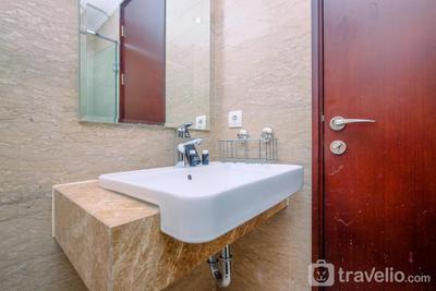 Apartemen Menteng Park - Nice and Cozy Studio at Menteng Park Apartment By Travelio