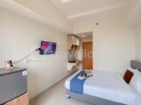 Apartemen Evenciio Margonda - Strategic Studio at Evenciio Margonda Apartment By Travelio