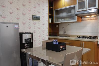 Apartemen Grand Setiabudi - Spacious 2BR at Grand Setiabudi Apartment By Travelio
