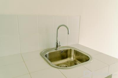 Apartemen Silk Town Alexandria - Unfurnished Studio Room with AC at Silk Town Apartment By Travelio