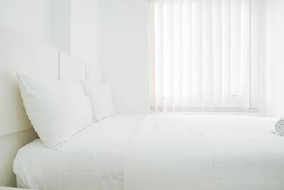 Apartemen Bassura City - Elegant 2BR at Bassura City Apartment By Travelio