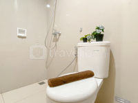 Apartemen Tree Park City BSD - Spacious and Modern Studio Apartment Tree Park City BSD By Travelio