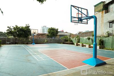 Apartemen Semanggi - Homey and Nice 2BR at Semanggi Apartment By Travelio