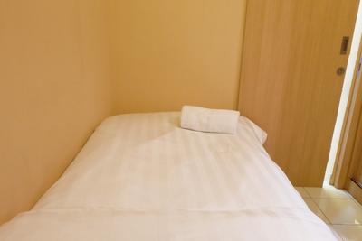 Apartemen Kalibata City - 2BR with Access to Shopping Center at Kalibata City Apartment By Travelio