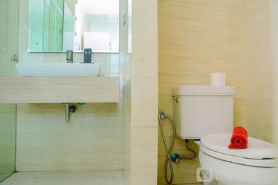 Apartemen Ancol Mansion - Big and Cozy 2BR Ancol Mansion Apartment By Travelio