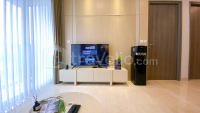 Apartemen Arumaya Residence - Good and Homey 1BR Apartment at Arumaya Residence By Travelio