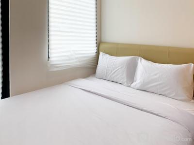 Apartemen Osaka Riverview PIK 2 - Cozy Living Studio Apartment at Osaka Riverview PIK 2 By Travelio