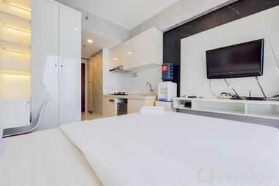 Apartemen Sky House BSD - Simply and Restful Studio Apartment at Sky House BSD By Travelio