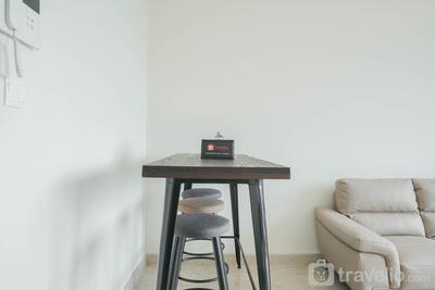 Apartemen Menteng Park - Best Choice 2BR with Private Lift at Menteng Park Apartment By Travelio