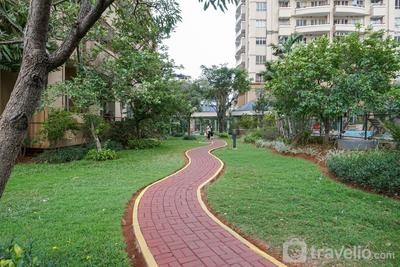 Apartemen Paladian Park Kelapa Gading - Spacious and Comfortable 3BR Paladian Park Kelapa Gading Apartment By Travelio