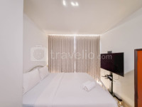 Cozy and Enjoy Living 1BR at Mataram City Apartment By Travelio