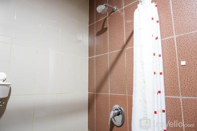 Apartemen Atlanta Residence - Modern 1BR Apartment at Atlanta Residences By Travelio