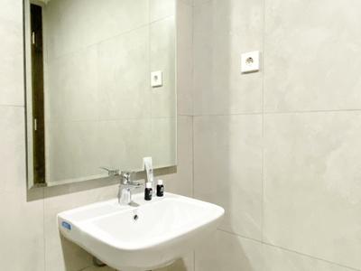 Apartemen Pollux Chadstone - Modern Look and Comfy Studio at Pollux Chadstone Apartment By Travelio