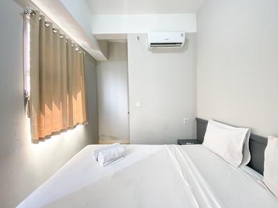 Apartemen Transpark Juanda Bekasi Timur - Best Deal 2BR Apartment Transpark Juanda Bekasi Timur By Travelio