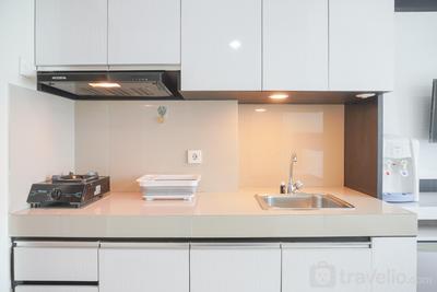 Apartemen Puri Orchard - Scenic and Good Deal Studio at Puri Orchard Apartment By Travelio
