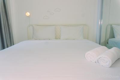 Apartemen Tifolia - Minimalist Studio Room at High Floor Tifolia Apartment By Travelio