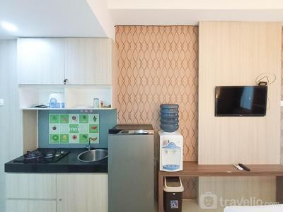 Apartemen Vivo - Minimalist Studio at Vivo Apartment By Travelio