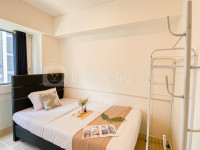 Apartemen Meikarta - Cozy and Best Choice 2BR Apartment at Meikarta By Travelio