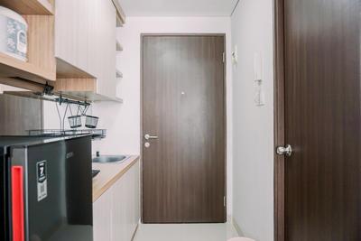 Apartemen Transpark Bintaro - Homey and Enjoy Living Studio Transpark Bintaro Apartment By Travelio