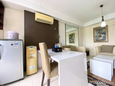 Apartemen Metropark Condominium Jababeka - Comfort Designed 2BR at Metropark Condominium Jababeka Apartment By Travelio