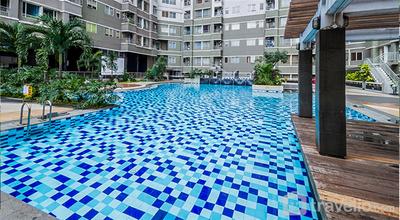 Apartemen Sudirman Park - Best Deal and Homey 2BR Sudirman Park Apartment near LSPR By Travelio