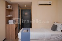 Apartemen Great Western - Comfy and Minimalist Studio (No Kitchen) Apartment Great Western By Travelio