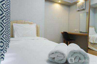 Apartemen Green Palm Residence - Cozy and Relaxing 3BR Apartment at Green Palm Residence By Travelio