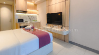 Apartemen Anderson Supermall Mansion - Comfortable Studio Connected to Pakuwon Mall at Anderson Supermall Mansion Apartment By Travelio