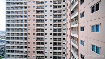 Apartemen Puncak Bukit Golf Surabaya - Spacious 1BR with Walking Closet at Puncak Bukit Golf Apartment By Travelio