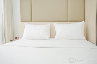 Apartemen Scientia Residence - Cozy and Luxury 1BR Apartment at Scientia Residence By Travelio