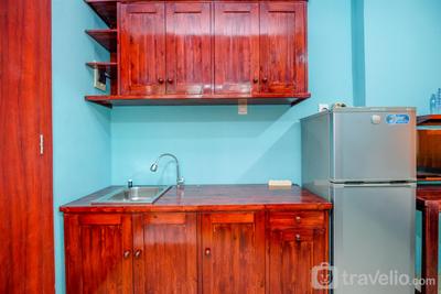 Apartemen Saladdin Mansion - Minimalist Studio at 3rd Floor Saladdin Mansion Apartment By Travelio
