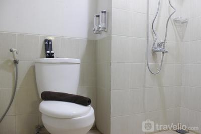 Apartemen Easton Park Residence Jatinangor - Cozy Studio Apartment at Oxford Jatinangor near UNPAD By Travelio