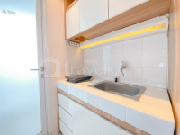Apartemen Parahyangan Residence - Trendy Space 1BR Apartment at Parahyangan Residence By Travelio