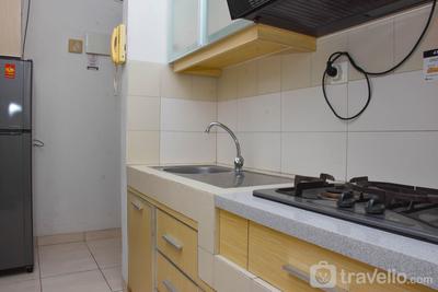 Apartemen Gardenia Boulevard - Simple and Comfort Studio at Gardenia Boulevard Apartment By Travelio