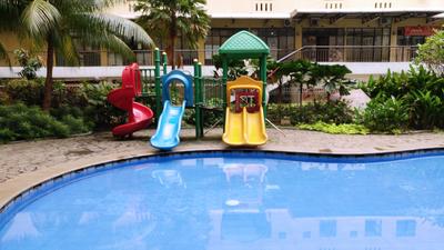 Apartemen Kebagusan City - Kebagusan City Apartment Simple And Affordable Studio By Travelio