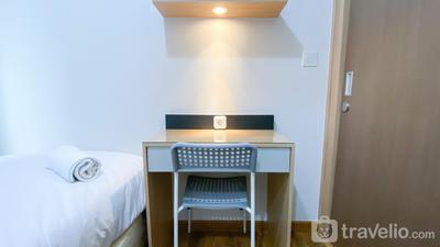 Apartemen Podomoro Golf View - Best Deal and Homey 3BR Podomoro Golf View Apartment By Travelio