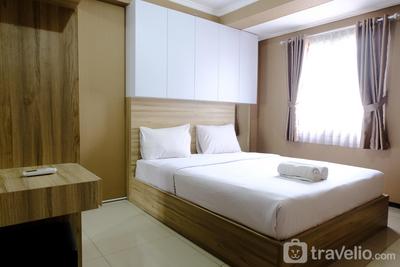 Best Location 2BR at Gateway Pasteur Apartment By Travelio