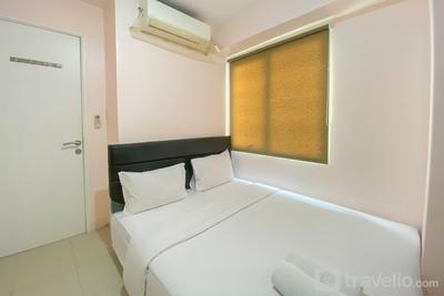 Apartemen Bassura City - Good Deal and Minimalist 2BR at Bassura City Apartment By Travelio
