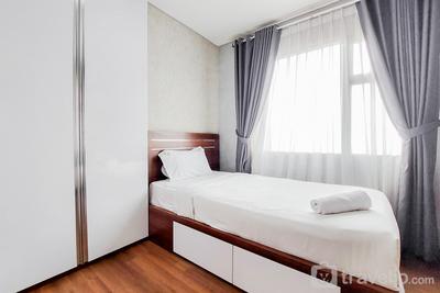 Apartemen Springwood Residence Tangerang - Comfort and Modern Look 2BR Apartment Springwood Residence By Travelio