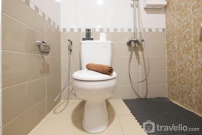 Apartemen Royal Olive Residence - Relaxing 2BR Apartment Royal Olive Residence By Travelio
