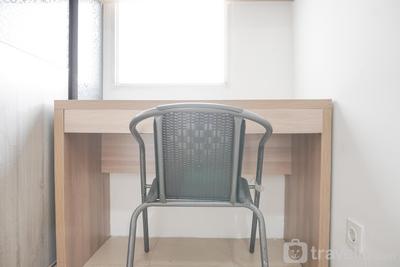 Apartemen Belmont Residence Puri - Minimalist and Comfort Studio at Belmont Residence Puri Apartment By Travelio