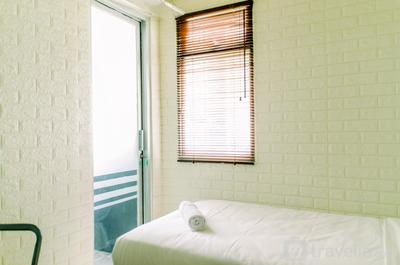 Apartemen Serpong Greenview - Restful and Comfy 2BR at Serpong Greenview Apartment By Travelio